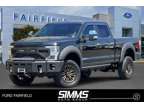 2022 Ford Super Duty F-350 SRW Platinum 31818 miles