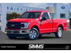 2020 Ford F-150 XL 54251 miles