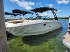 2021 Sea Ray 270 SDX Boat for Sale