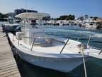 2023 Parker 2500 SE Boat for Sale
