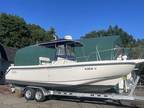 2000 Boston Whaler 260 OUTRAGE Boat for Sale