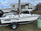 2023 Mako Pro Skiff 15 CC Boat for Sale