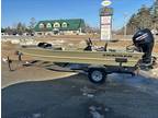 2024 Tracker Grizzly® 1754 SC Boat for Sale