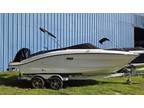 2025 Sea Ray SPX 210 OB Boat for Sale
