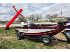 2020 Alumacraft 165 Competitor