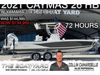 2021 Caymas 26 HB