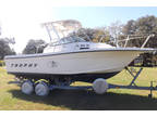 2000 Bayliner 2302 . Bayliner Trophy, Walkaround DX/LX