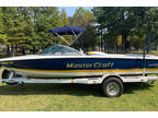 2001 Mastercraft ProStar 190