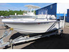 2008 Mckee Craft 172