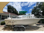 1998 Sportcraft 211 WA
