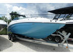 2025 Hurricane SunDeck 2486 OB