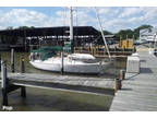 1972 Islander 36