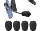 Microphone Cover Accessoires For Blue Parrot Vxi BlueParrott B250-XTS B250XTS