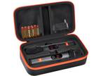 Wireless Microphone Case with JBL Wireless Microphone System, Handheld Dual M...