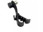 2pcs Adjustable Clip On Drum Snare Mount Microphone Mic Clamps Holder Clip