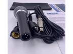 SHURE SM58S Dynamic Vocal Microphone With On/Off Switch US FAST SHIPPING NIB