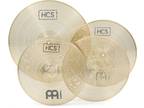 Meinl Cymbals HCS Practice Cymbal Set - 14/16/20-inch