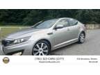 2012 Kia Optima for sale
