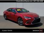 2022 Lexus ES ES 350