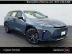 2025 Toyota Crown Limited