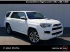 2024 Toyota 4Runner TRD Sport