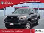 2021 Toyota Tacoma 4WD SR