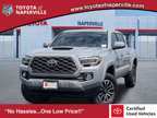 2021 Toyota Tacoma 4WD TRD Sport