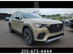 2025 Mazda CX-70 PHEV Premium Package