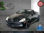 2009 Mercedes-Benz SLK-Class 3.0L
