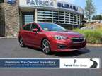 2019 Subaru Impreza Premium