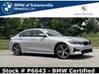 2021 BMW 3 Series 330e xDrive