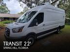 2020 Ford Transit 250 High Roof 148WB EL