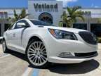 2015 Buick LaCrosse Premium II 73855 miles