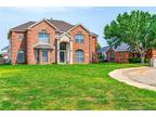 406 Mountain Circle DeSoto Texas 75115