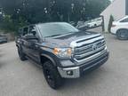Used 2017 Toyota Tundra 4WD for sale.