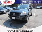 Used 2012 Toyota RAV4 for sale.