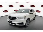 Used 2017 Acura MDX for sale.