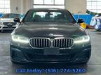 $29,800 2021 BMW 530i with 32,492 miles!