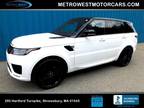 Used 2022 Land Rover Range Rover Sport for sale.