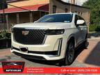 Used 2021 Cadillac Escalade for sale.