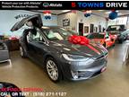 Used 2018 Tesla Model X for sale.