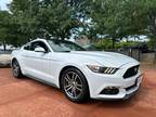 Used 2016 Ford Mustang for sale.