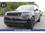 Used 2024 Land Rover Range Rover for sale.