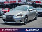 Used 2016 Lexus IS 200t for sale.