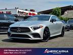 Used 2020 Mercedes-Benz CLS for sale.