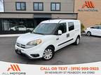 Used 2017 Ram ProMaster City Cargo Van for sale.