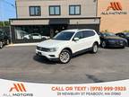 Used 2018 Volkswagen Tiguan for sale.