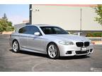 2013 BMW 5 Series 535i for sale