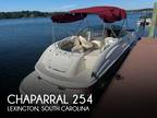 26 foot Chaparral Sunesta