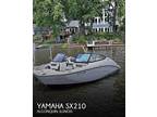 21 foot Yamaha sx210
